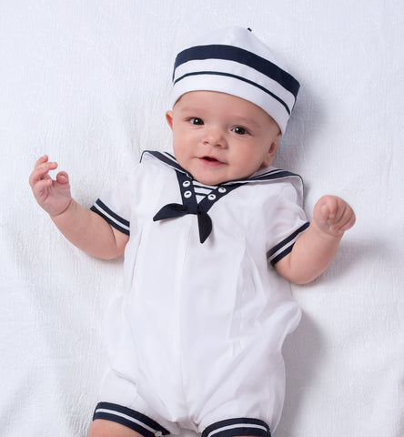 nautical outfit baby boy