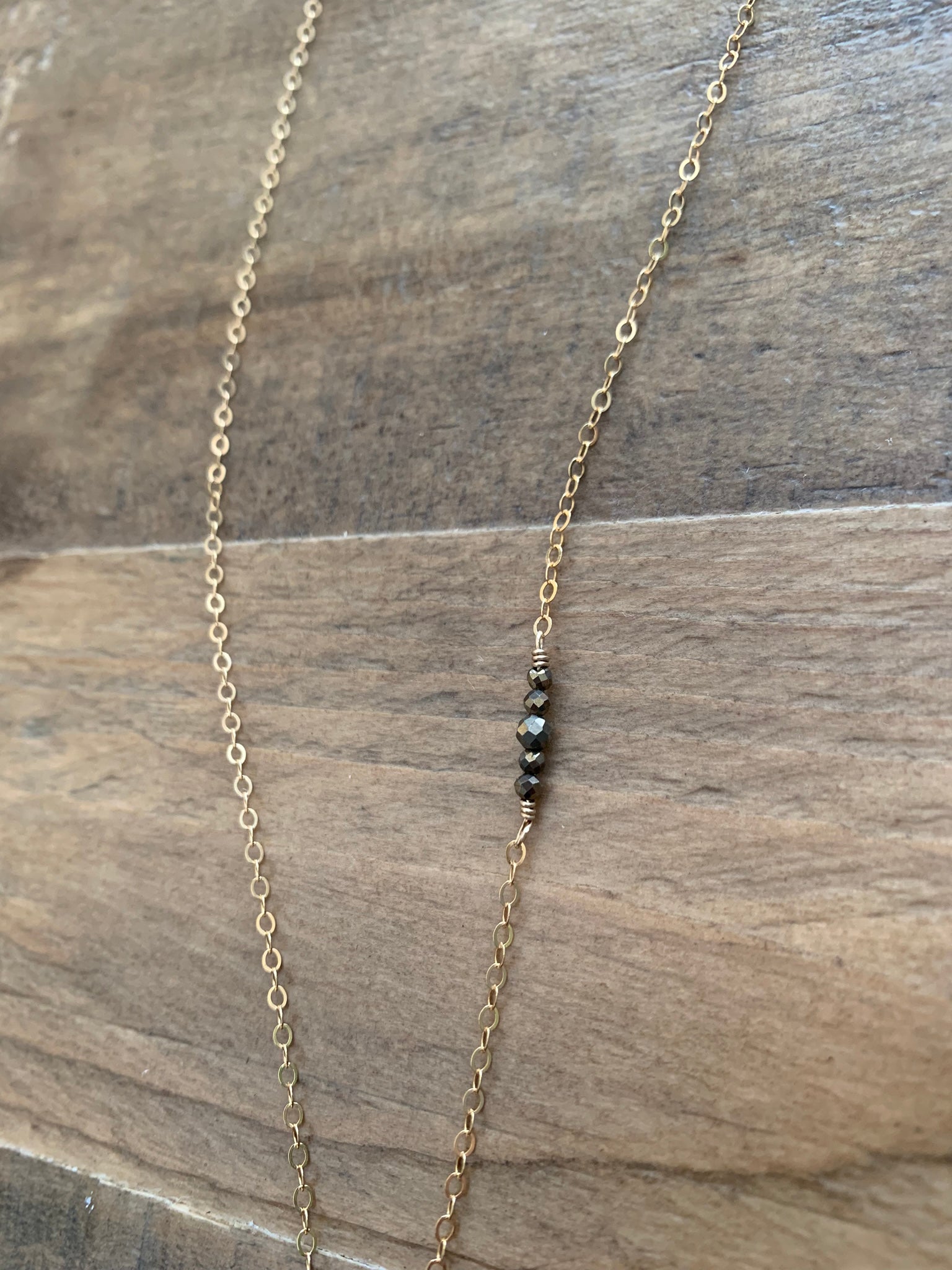Key-Hole Lariat Necklace – gypsyposh