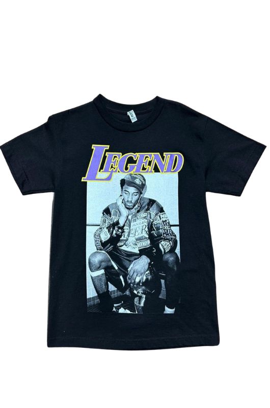 Legend Kobe Bryant Trophy Graphic Tee