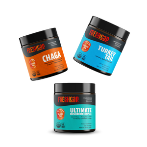 Fortify your Immune System - FreshCap Mushrooms