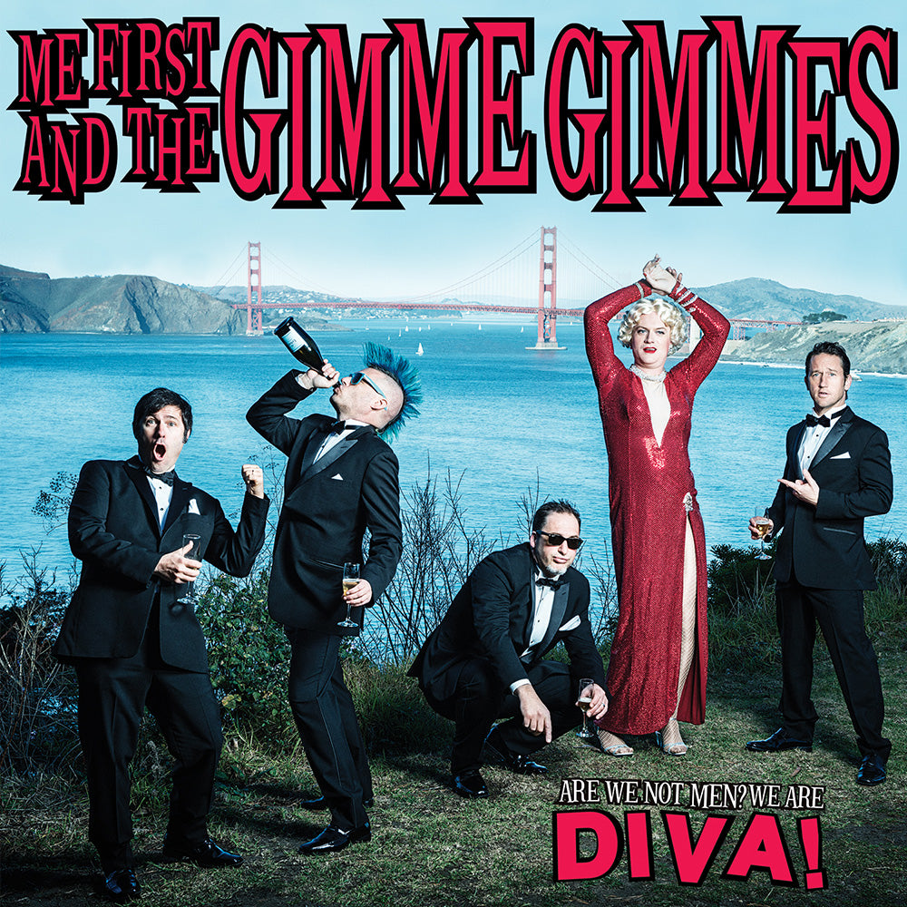 Are Men? Are Diva! – Fat Wreck Chords