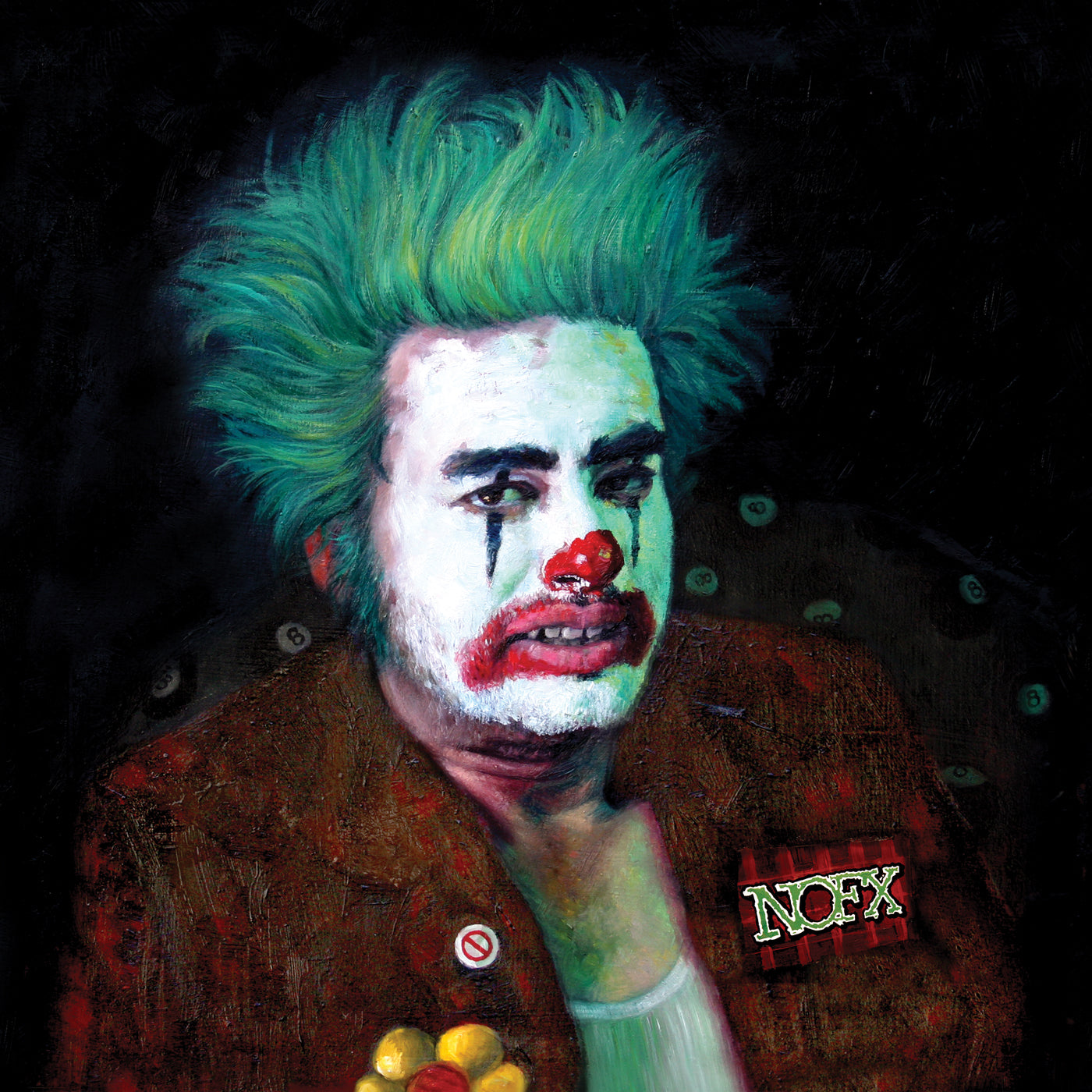 nofx cokie the clown