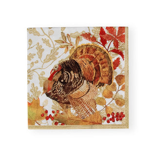 Caspari Thanksgiving Setting Paper Dinner Plates - 8 Per Package – Caspari  Europe