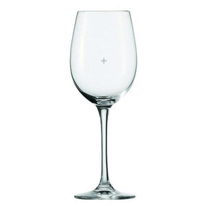 Boom hoop Kalksteen Fortessa Glasses Wine & Water Glass in Diva - 1 Each – Caspari