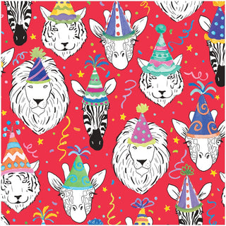 Birthday Surprise Gift Wrapping Paper - 30 x 8' Roll – Caspari