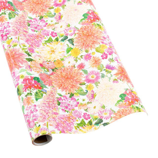 Floral Wrapping Paper