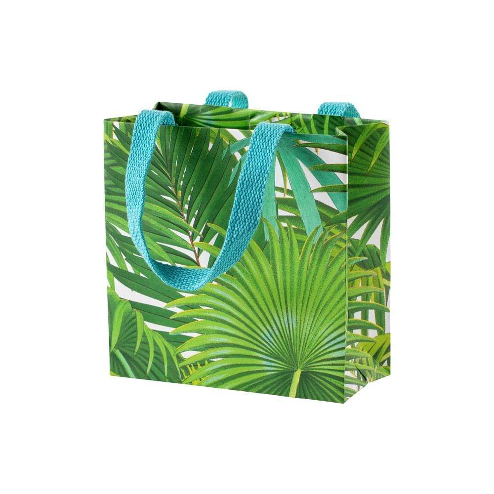 Gift Wrap Palm Trees Wrapping Paper Tropical Present 