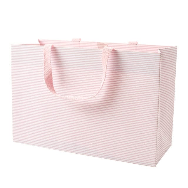 Medium Tote Bag Pink - Shop Barron's