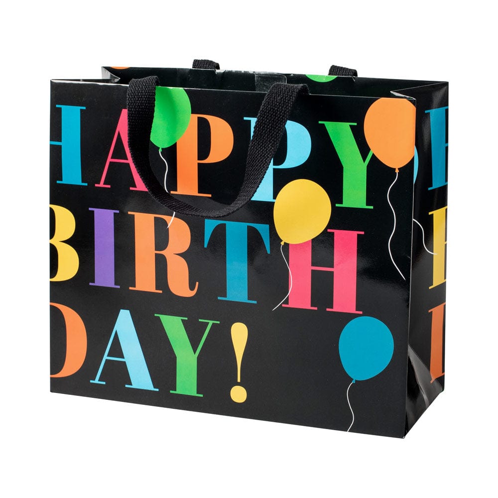 Caspari Birthday Surprise Large Gift Bags - 1 Each – Caspari