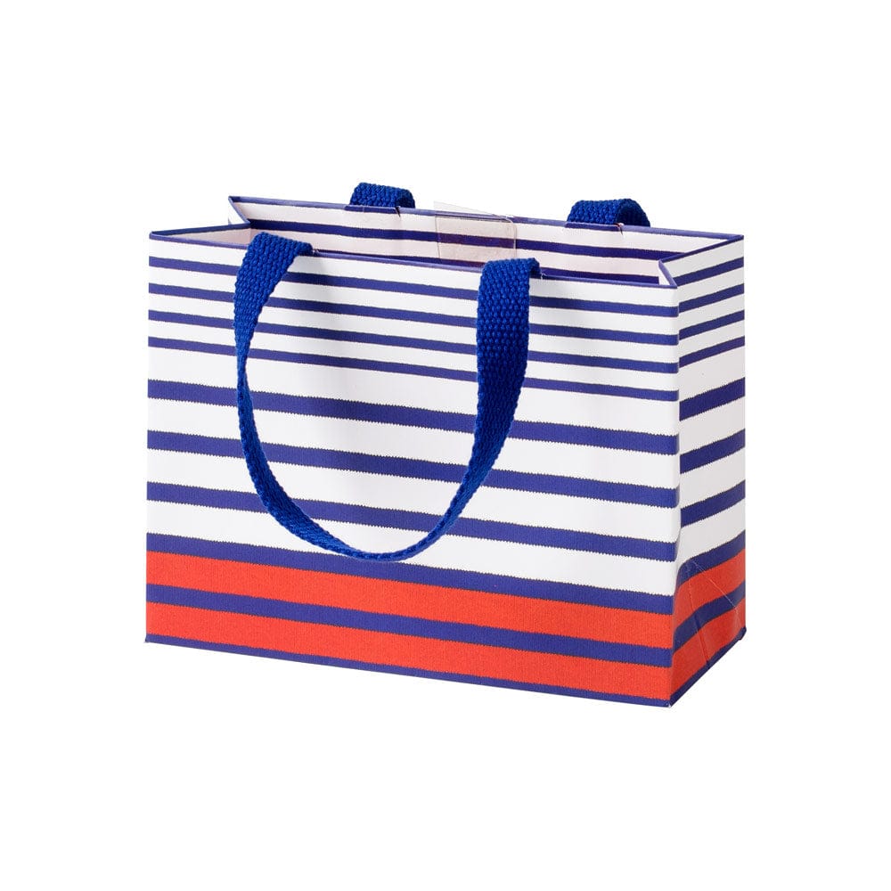 Small Shopping Bag - White