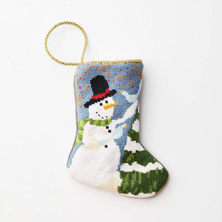 Winter Wonderland Full Size Stocking – Bauble Stockings