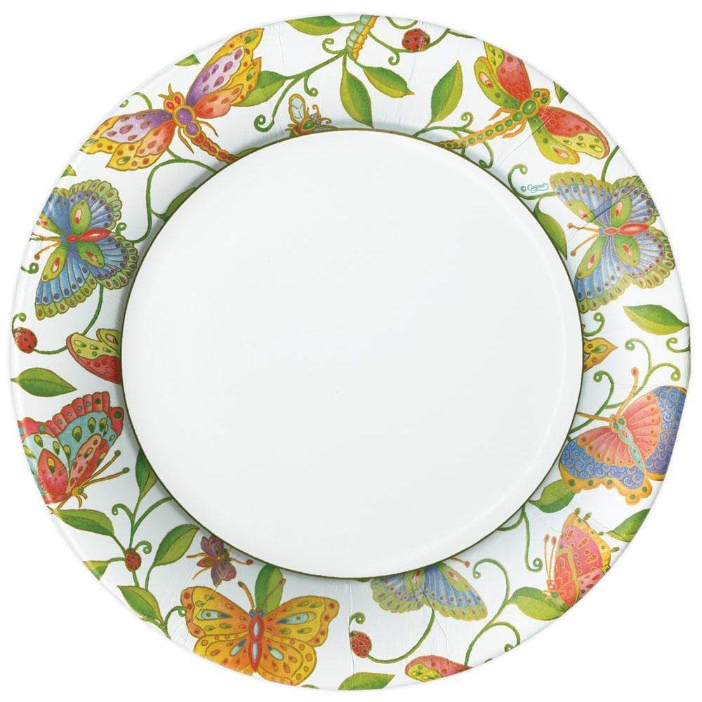 formal paper plates