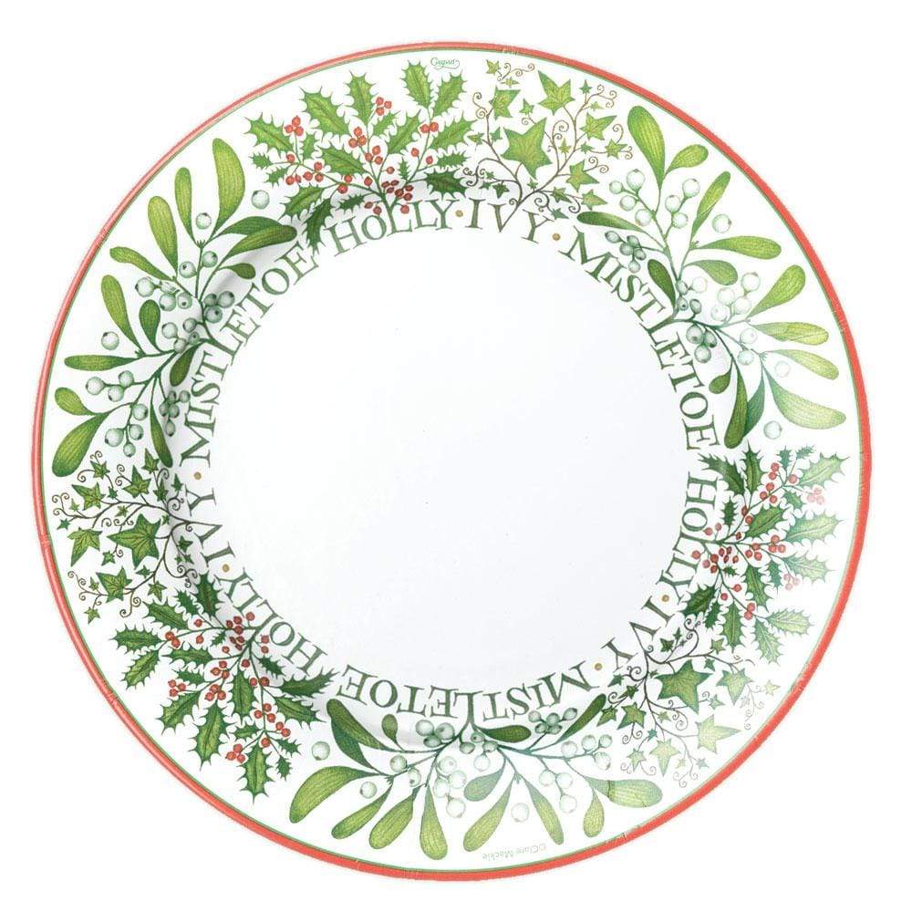 formal paper plates