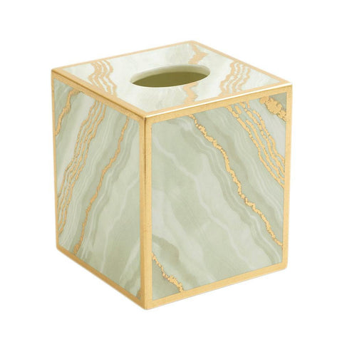 Ceramic Tissue Box Tissue Box Cover Napkin Dispenser - Temu