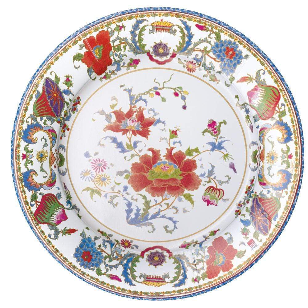 asian ceramic plates