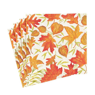 Caspari Plantation Print Paper Luncheon Napkins in Vintage Red - 20 Per  Package – Caspari Europe