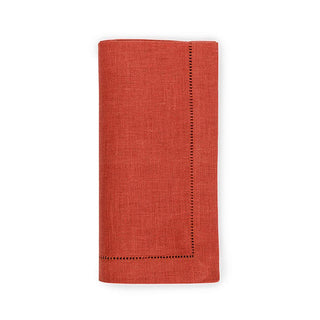 Sferra Festival Dinner Napkins Set of 4 - Red