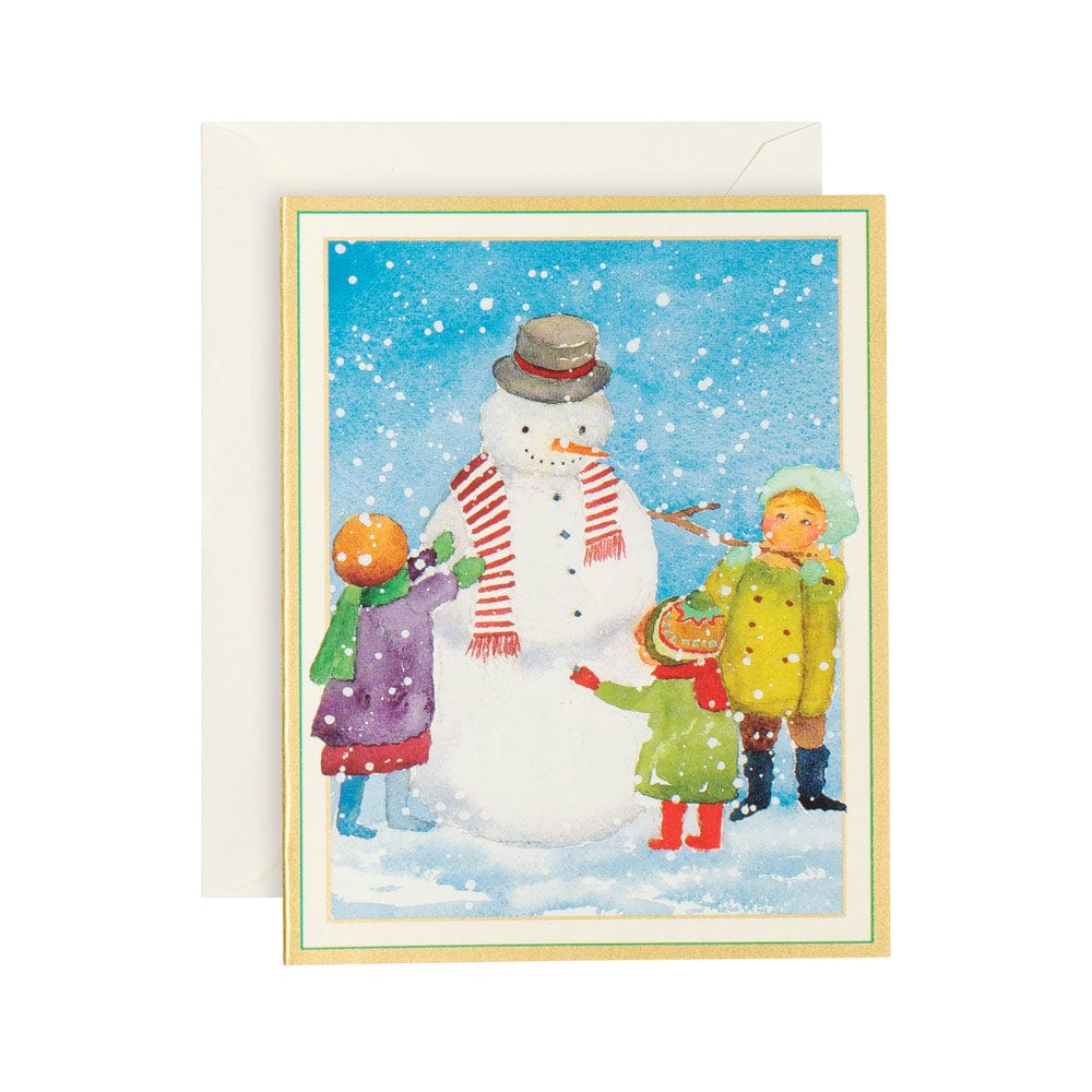 whimsical christmas cards boxed