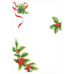 blank christmas party invitations