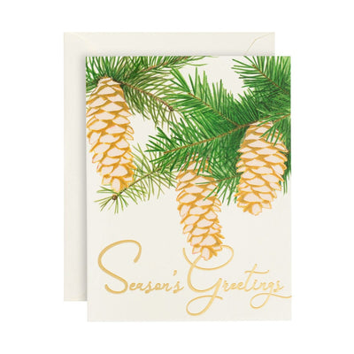 All 2021 Caspari Holiday Cards: Boxed & Personalized Designs