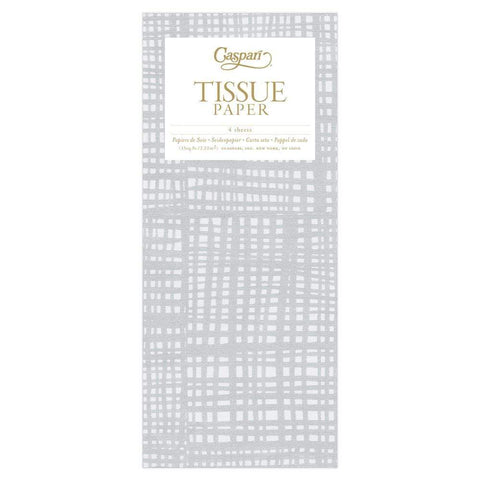 Solid Tissue Paper in Vintage Cream - 8 Sheets Included – Caspari