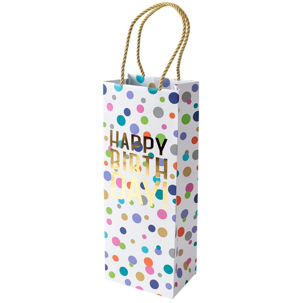 Hallmark Extra-Deep Gift Bag, Celebrate Big | Walgreens
