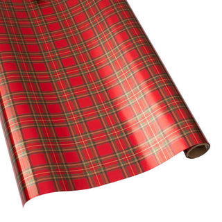 Dress Stewart Tartan Tissue Paper - 4 Sheets Included – Caspari Europe