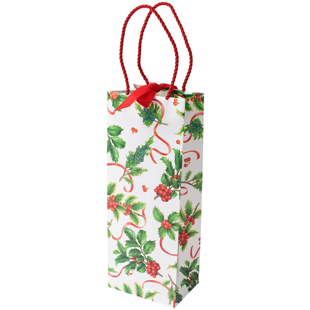 Kraft Twisted Handle Bag 13 x 7 x 13 - Canada Green Natural Products