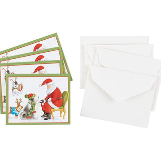 Giglio Portfolio with Small Cards (Gift Enclosures)