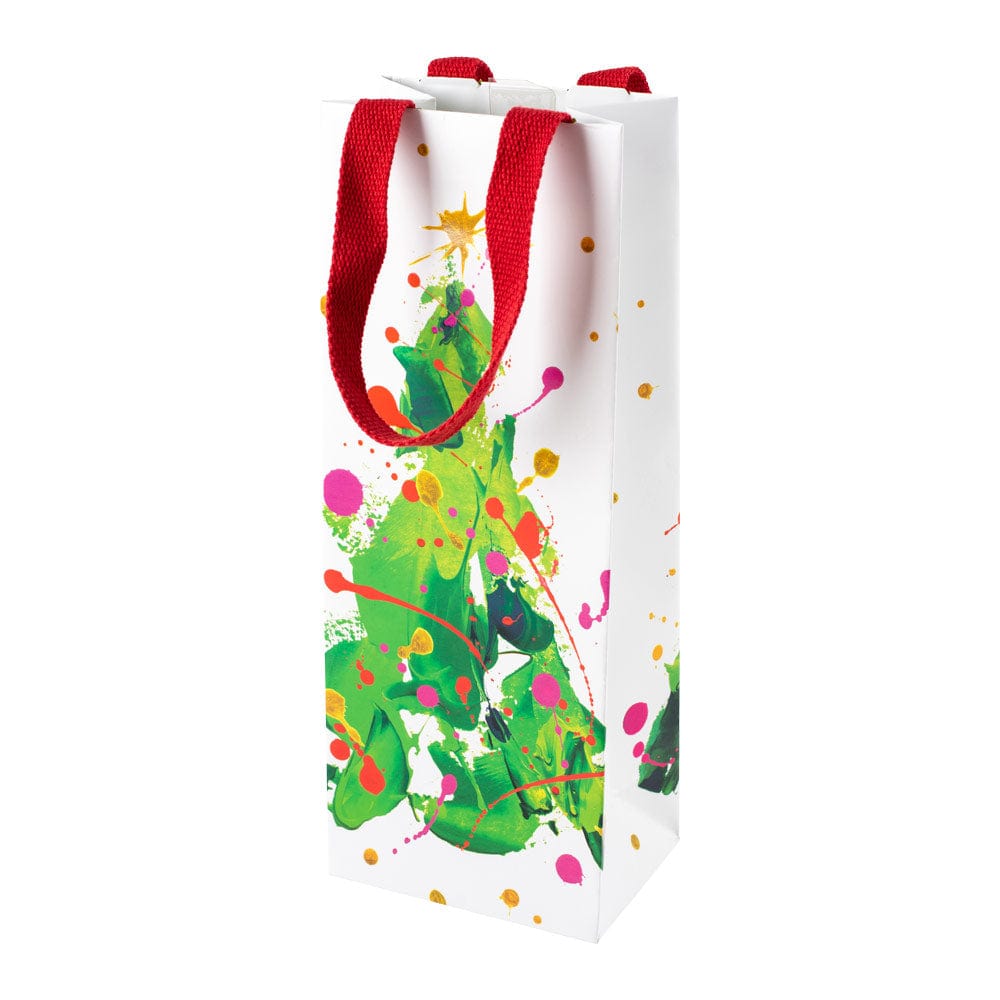 Non-Woven Wine Bottle Bag (1 Bottle)