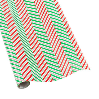 Holiday Gingham gift wrap package raffia bow note card evergreen sprig