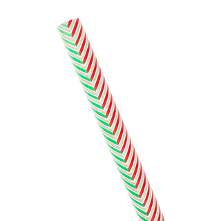 Caspari Calico Christmas Gift Wrap Roll in Red & Green - 30 x 8' Roll –  Caspari Europe