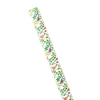 Caspari Balloons and Confetti Gift Wrapping Paper