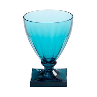 Capri All Purpose Clear (6604) Polycarbonate Unbreakable Wine Goblet