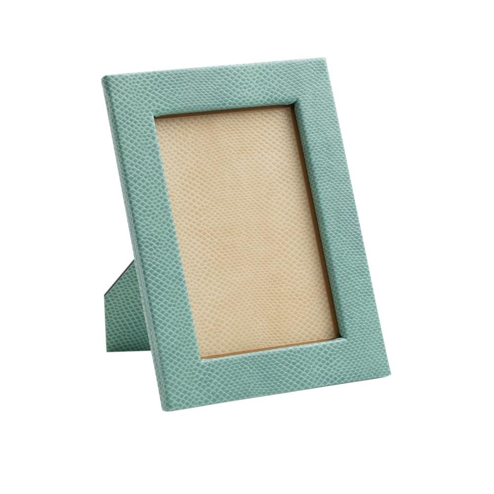 White Coral Design Tabletop Frame, 4x6