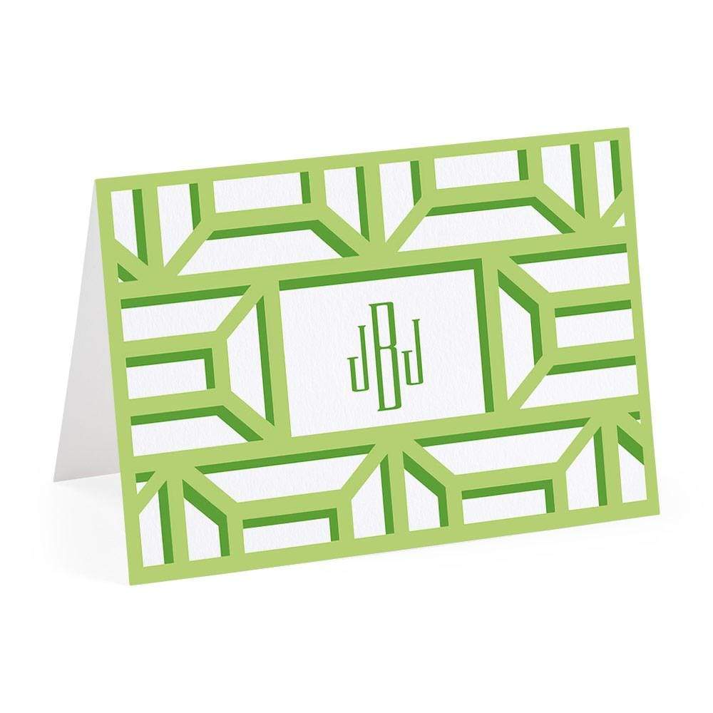 Folded Note Cards