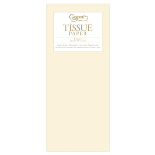 Caspari Metallic Gold Tissue Paper