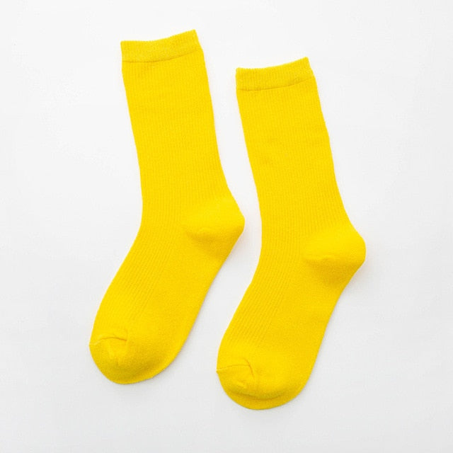 Women's Cotton Winter Tube Socks – Sock Fetish