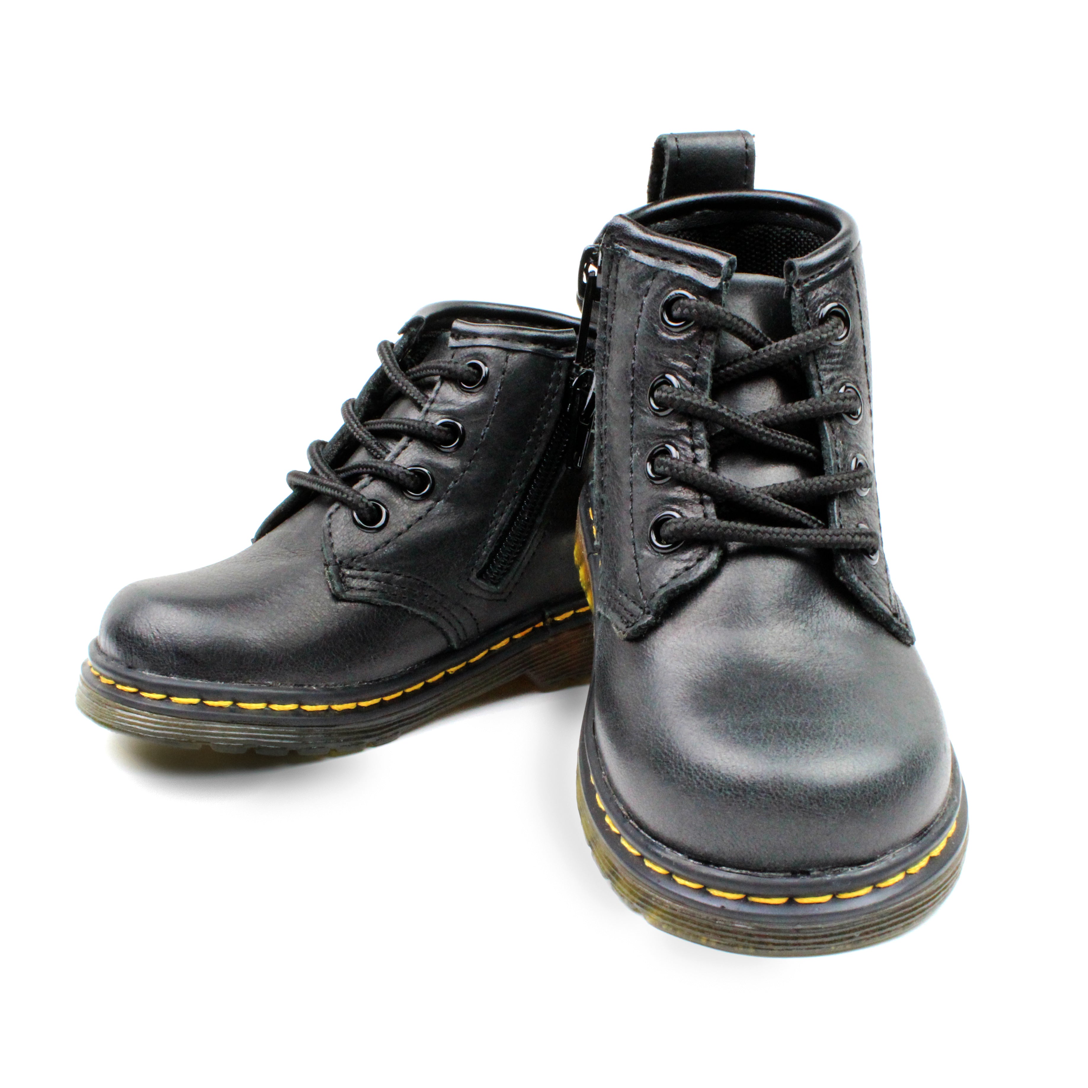 Black - Combat Boot - Piper finn product image