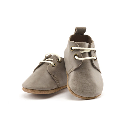 Piper Finn - Baby & Toddler Shoes - Soft Sole Oxford - Saddle#N#– Piper ...