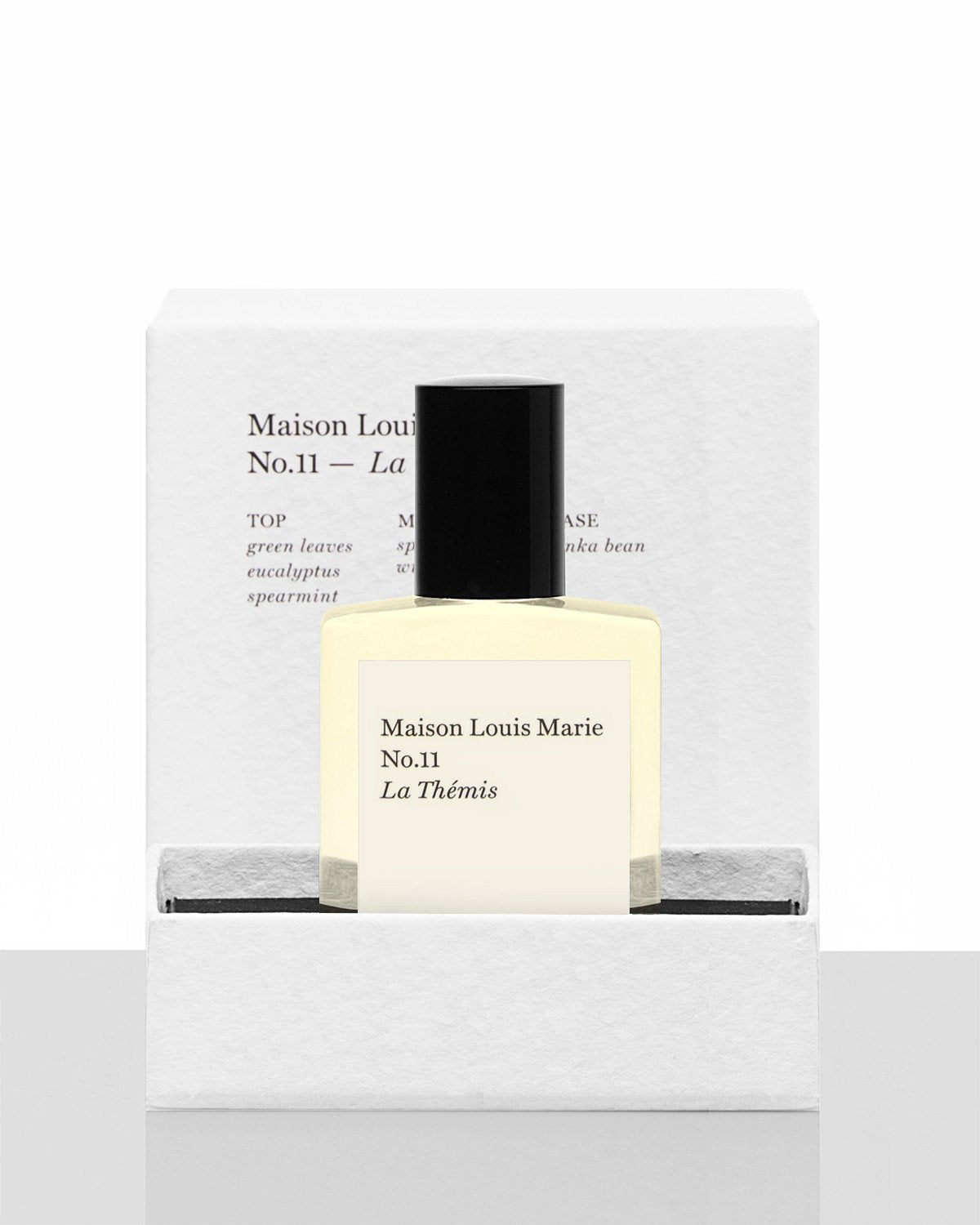 No.11 La Thémis - Perfume oil – EI Home