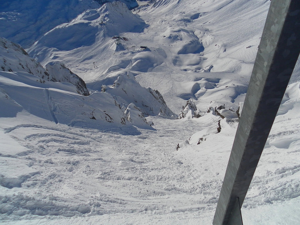 Top 10 places to Ski & Snowboard off-piste in Europe