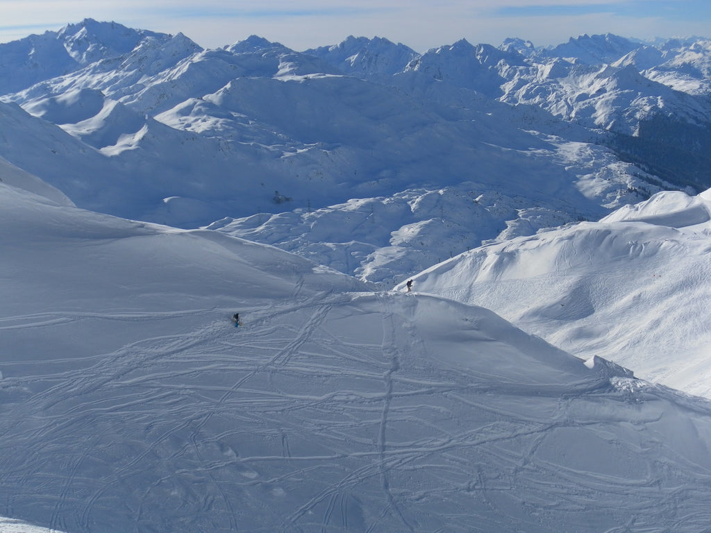 Stuben am Arlberg | Backcountry Books