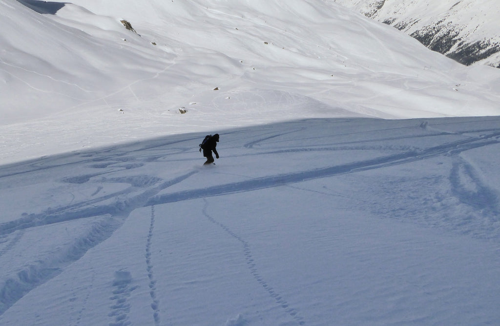 Arolla Skiing, Arolla Ski Touring. Arolla Splitboarding