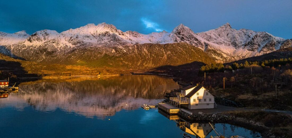 Lofoten Apartments