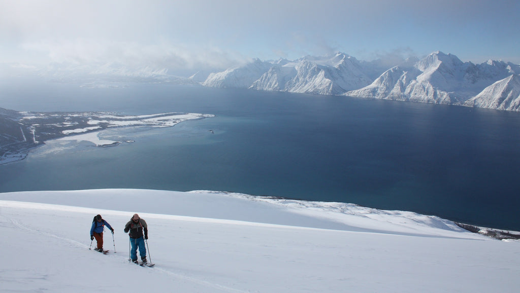 Kjelvagtinden Ski Touring & Splitboarding Lyngen | Backcountry Books