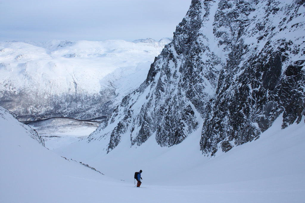 Lyngen Ski Touring & Splitboarding | Backcountry Books