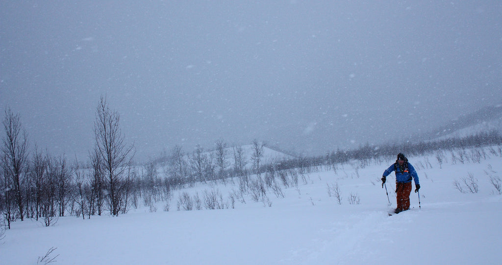 Lyngen Ski Touring and Splitboarding | Backcountry Books