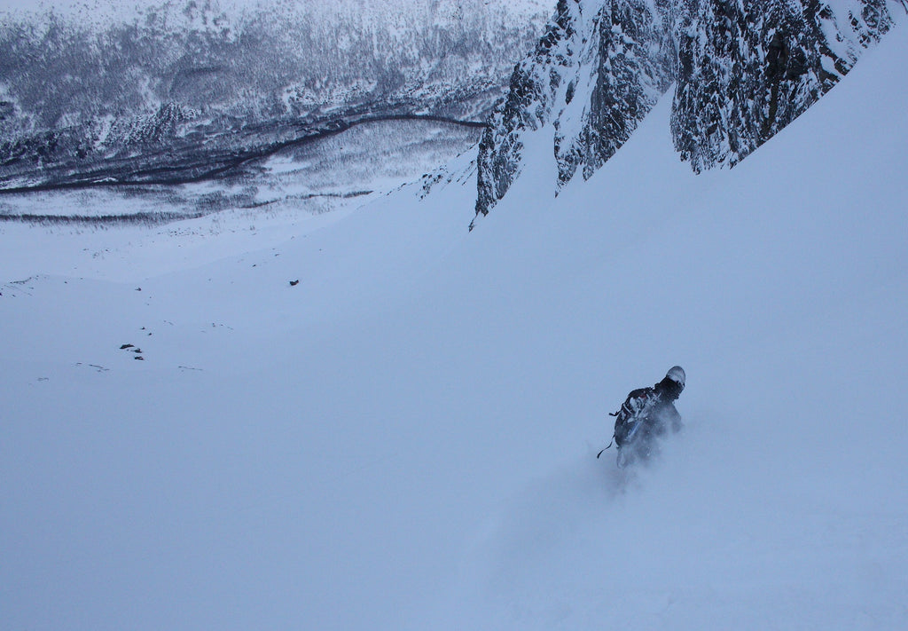 Lyngen Ski Touring & Splitboarding | Backcountry Books