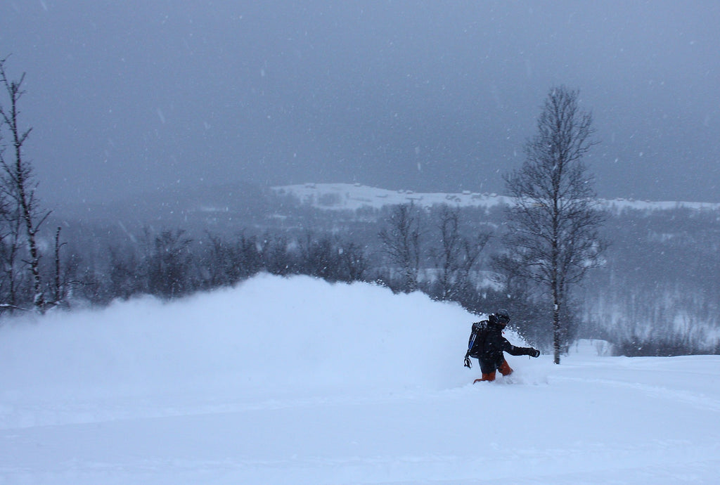 Lyngen Ski Touring and Splitboarding | Backcountry Books